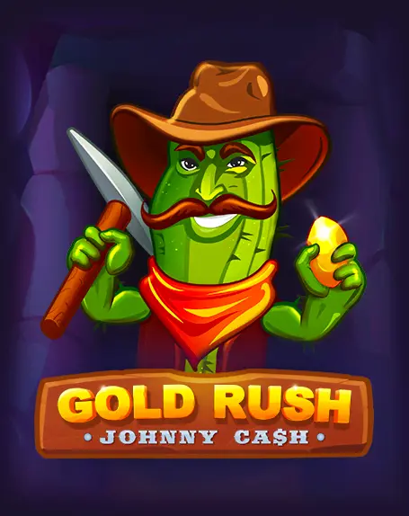 Gold rush with johnny cash