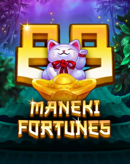 Maneki 88 fortunes